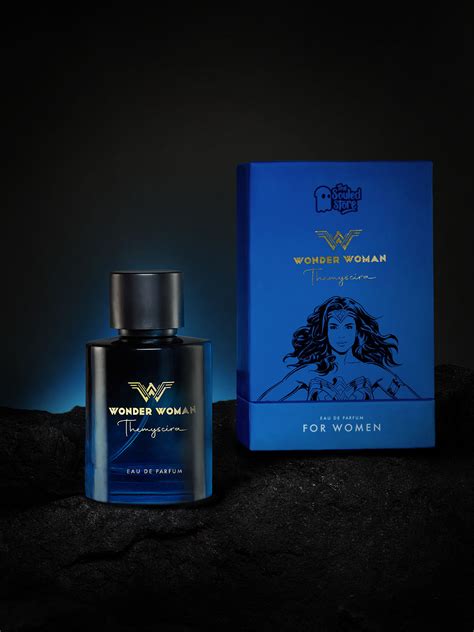 wonder woman perfume for sale.